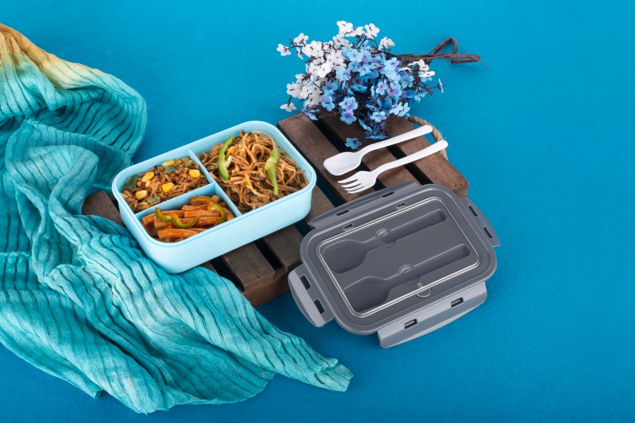 LUNCH BOX FLEX AND LOCK