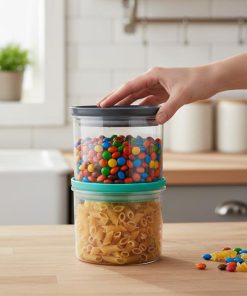 CONTAINER XLLENT [2pcs Set-500ml]