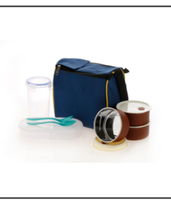 Lunch Box With Bag 2