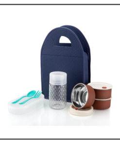 Lunch Box With Bag 3