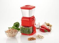 Premium Chilly Cutter With Lid [Leeza].