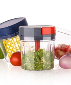 SQUARE MODEL VEGETABLES CHOPPER (1000 Ml )