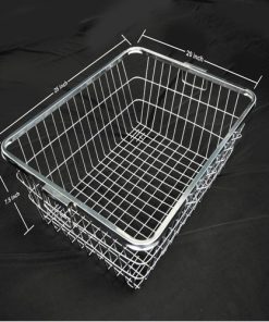 Basket Wire S.S. 25Inch