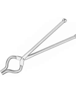 Round Sanchi Stainless Steel Goti - 8mm