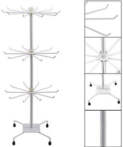 Multi Product Display Stand 3 Layer