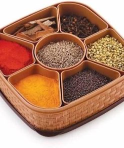 Masala Box Squire