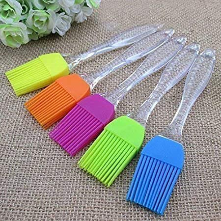 Silicone Oil Brush [Length 7Inch(175mm)].