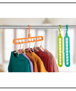 2 IN ONE HANGER.