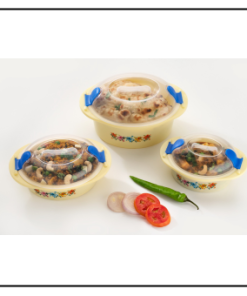 Caserole 3 Pc Set.