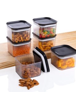 Container Liner (6 Pcs Set) (500ml)