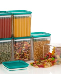 Container Liner (6 Pcs Set) (1100 Ml)