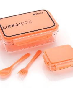 Lunch Box Transperant 900 Ml