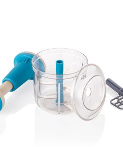 Push Chopper Insta 2 In 1 (1200 ML)