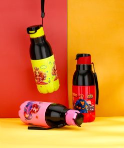 Bottle Plastic Cap Craft (500 ML)