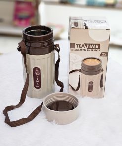 Insulated Thermos TEA TIME 700ml (nek)