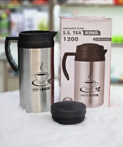 Insulated Flask S.S. KING 1200ml (nek)