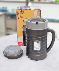 Hot & Cold Flask With S.S. Inner 800ML (nek)