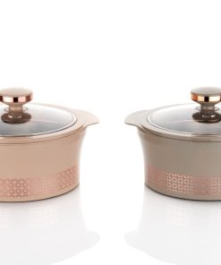 Casserole Crystal 1500ml (nek)