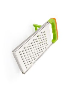 Slicer Big Hole S.S. With Stand