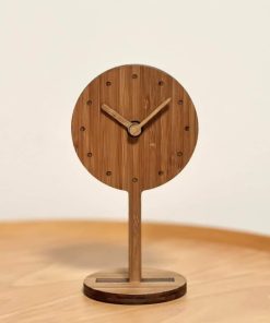 Table Clock Round Small (16*9)