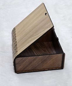 Wooden Storage Box
