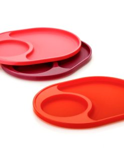 TWINS DELUXE PLATES 6pcs SET