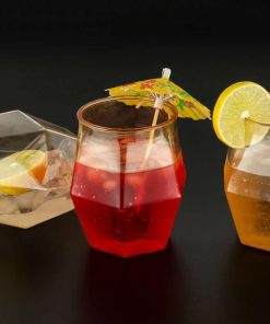 GLASS DIAMOND PREMIUM [6pcs Set-375ml]