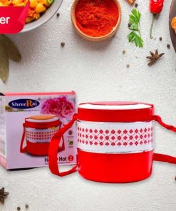LUNCH BOX 2 LAYER [R]