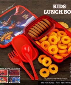 LUNCH BOX KIDS PRINTED [P]