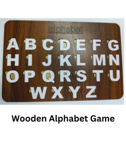Alphabet Game For Kid