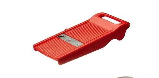 SLICER ADJUSTABLE SMALL PLASTIC [R]