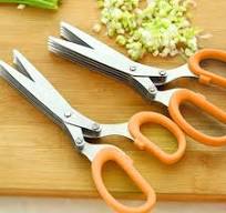 scissor