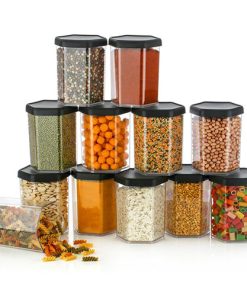 Jars And Container