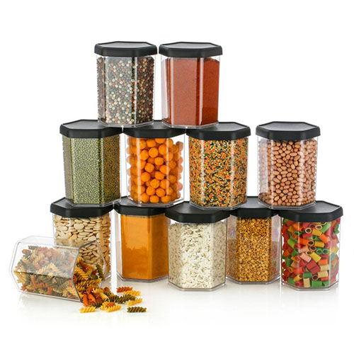 Jars And Container