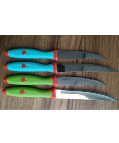 Knife Apple Sarrated / Lazar 9 Inch