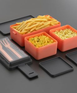 LUNCH BOX 3 COMPARTMENT