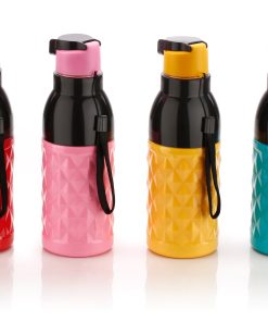water Bottle 500 ML storage Dimond design