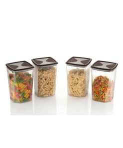 Container Lock & Lock Diamond 1200ml 6 pcs set