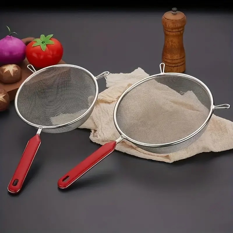 Strainer