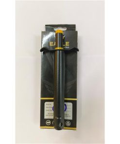 Lighter Black 12mm EAGLE (Boxpack)