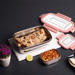 Lunch Box S.S. (A)