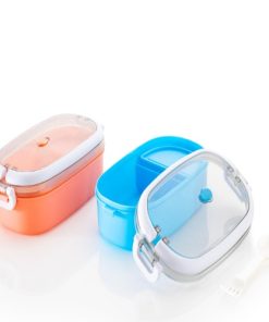 Lunch Box MY Plastic