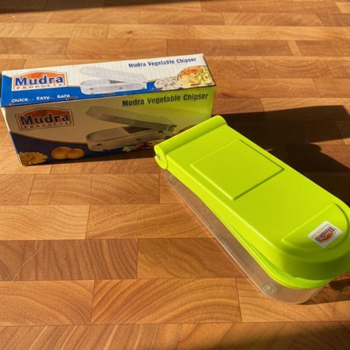 2 in 1 Nicer Dicer Chipser - Image 2