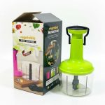 Push Chopper 1100ml with Lock System