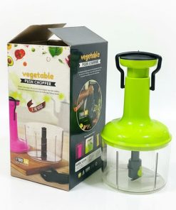 Push Chopper 1100ml with Lock System