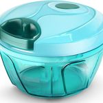 Multi Vegetable Chopper 2 IN 1 (450ml) Manufacturer in Rajkot